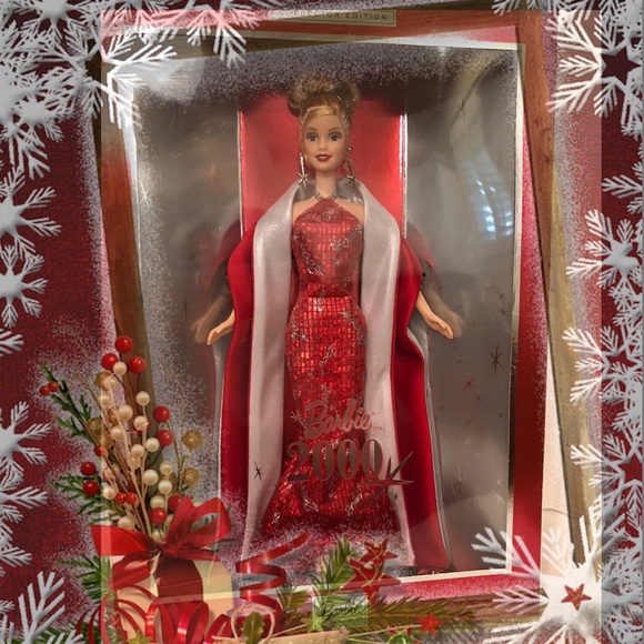 **SOLD**   Barbie 2000 Collectibles - Picture 6 of 10